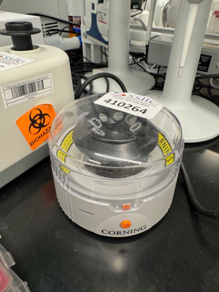 Image of Corning Micro Centrifuge